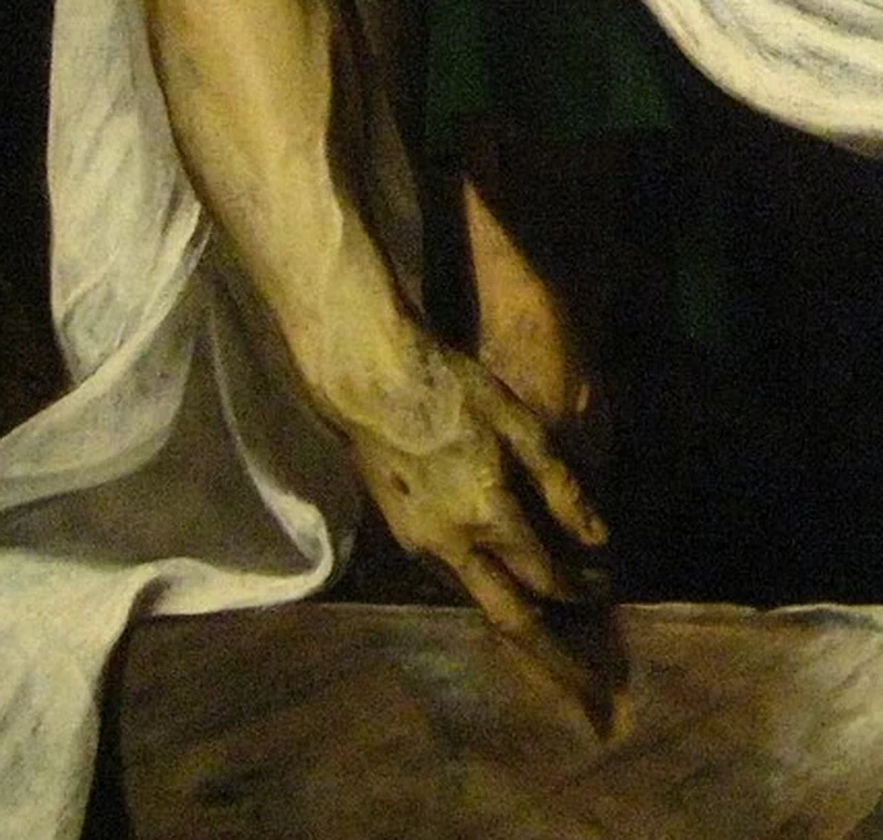 Mano - La deposizione, Pinacoteca, Vaticana